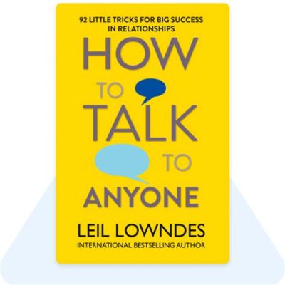 best books on how to talk to anyone: exploring the art of communication through literature