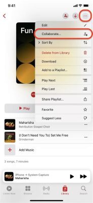 Can You Make a Collaborative Playlist on Apple Music? A Detailed Exploration