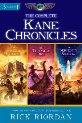 How Many Books Are in The Kane Chronicles and What Lies Beyond The Pages