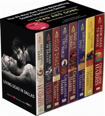 How Many True Blood Books Are There and Their Literary Impact