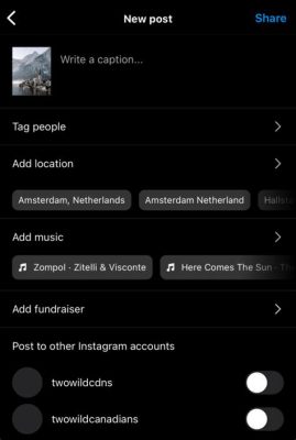 How to Add Music to Instagram Post on Computer: A Symphony of Digital Creativity