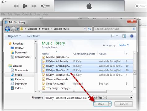 how to add music to itunes - how to organize your music library efficiently in itunes