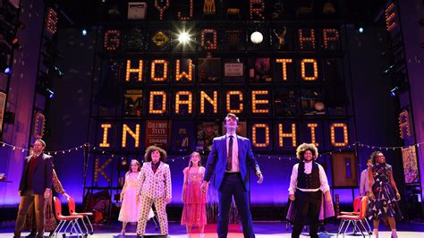 how to dance in ohio broadway review: exploring the artistry behind every step