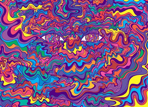 how to make psychedelic art and explore the hidden patterns in dreams