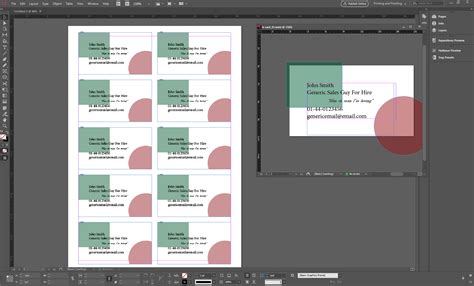 how to print multiple business cards on one sheet canva: exploring the benefits and challenges of multi-card printing