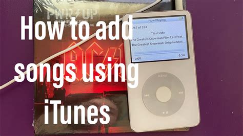 how to put music on an ipod from a computer with tips for organizing playlists and syncing across devices