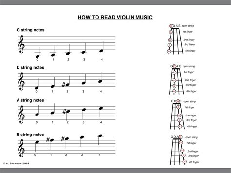 How to Read Sheet Music for Violin: A Guide for Beginners with Insightful Tips