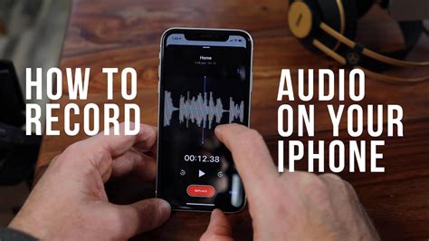 How to Record Music on iPhone: A Guide to Capturing Sound on the Go