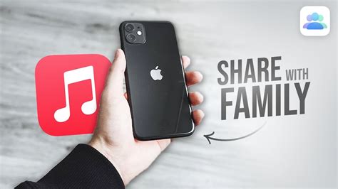 How to Share Apple Music with Family on iPhone: A Detailed Guide