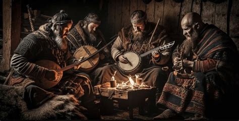 What Is Viking Music Called? – 深度解读北欧古韵与音乐的关联