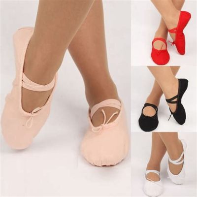 where can i buy ballet shoes near me? what materials should I look for in a ballet shoe?